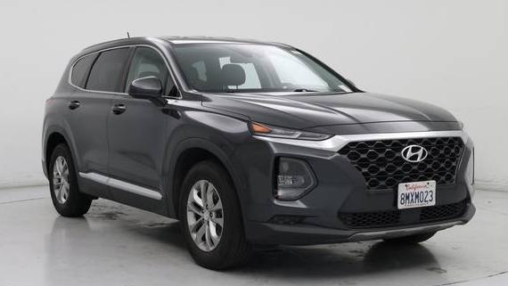 HYUNDAI SANTA FE 2020 5NMS23AD2LH197411 image
